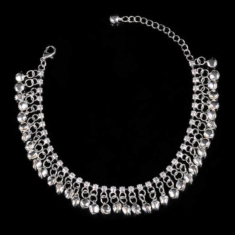 New 18k payel premium 2 pis (১ জোড়া) cross-border jewelry silver - Image 2